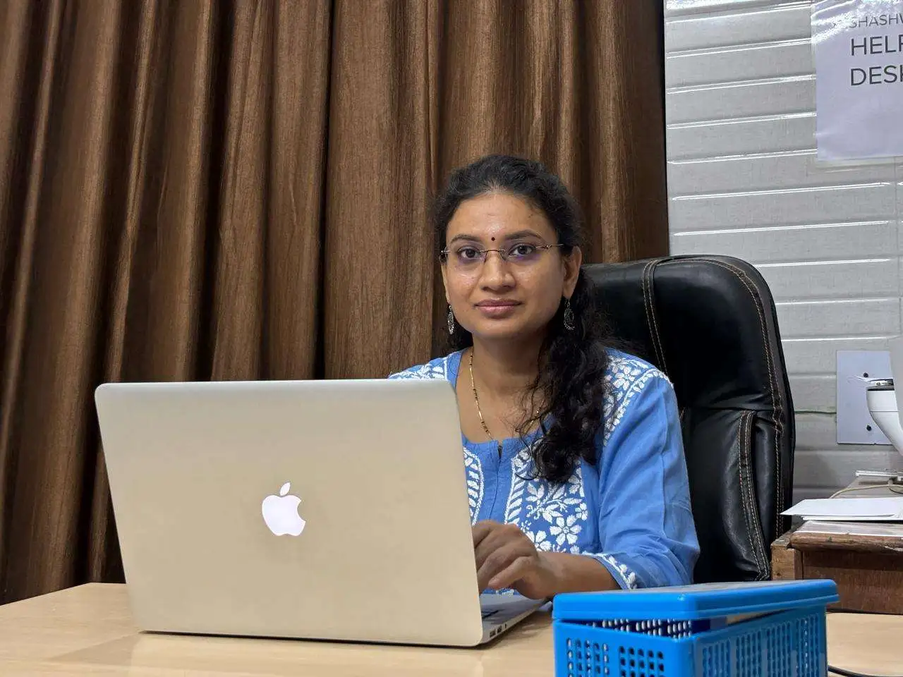 Dr. Shilpa Kulkarni - Best Female Eye Doctor in Kalaburagi, Cataract Surgeon