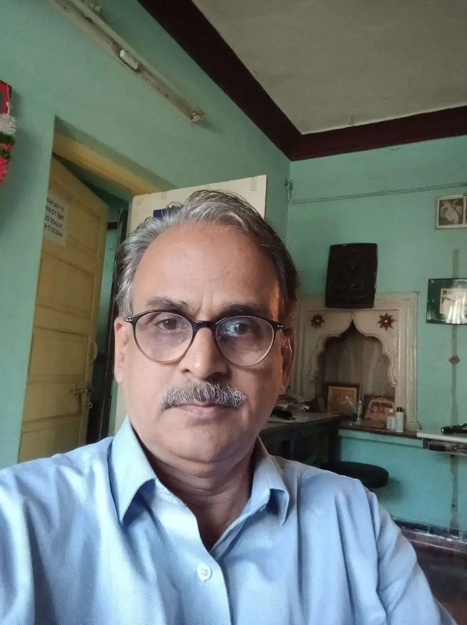 Dr. Uday Patil - Best Retina Doctor in Kalaburagi, Vitreous Specialist