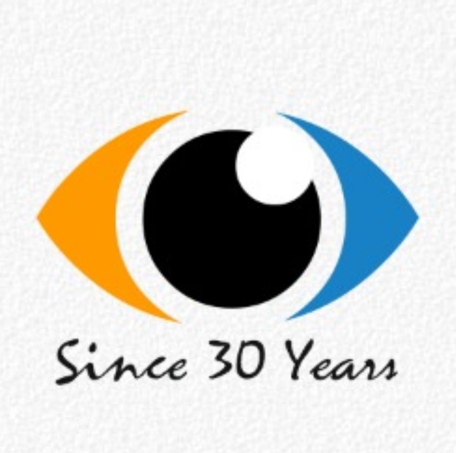 Srinivas Eye Hospital Logo